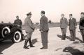 Tito at Zemun airport