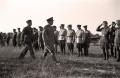 Tito at Zemun airport