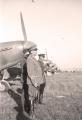 Tito at Zemun airport