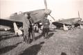 Tito at Zemun airport