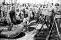 1947 - обука са гуменим чамцима