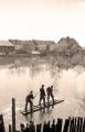 Spasavanje sela od poplave kod Bosanskog Broda 1947. godine