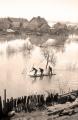 Spasavanje sela od poplave kod Bosanskog Broda 1947. godine