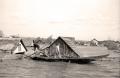 Spasavanje sela od poplave kod Bosanskog Broda 1947. godine