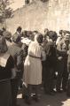 Први регрути из Београда 1947.год полазе на зборно место