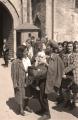 First recruits from Belgrade in 1947