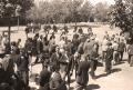 First recruits from Belgrade in 1947