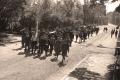 First recruits from Belgrade in 1947