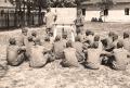 Први дани обуке војника КНОЈа 1947.године