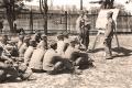 Први дани обуке војника КНОЈа 1947.године