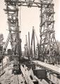 Изградња моста на Дунаву у Богојеву 1947.године