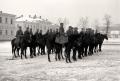 1948 - konjička brigada na taktičkoj vežbi