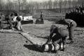 Baloon training in 1949