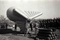 Baloon training in 1949