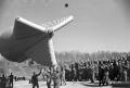 Baloon training in 1949