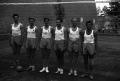 Competition of the Belgrade Garrison in Hexathlon in 1949