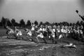 Competition of the Belgrade Garrison in Hexathlon in 1949