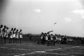 Competition of the Belgrade Garrison in Hexathlon in 1949