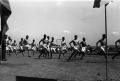 Competition of the Belgrade Garrison in Hexathlon in 1949