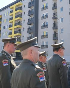 Почело усељење 375 станова за припаднике снага безбедности у београдском насељу Галеника 