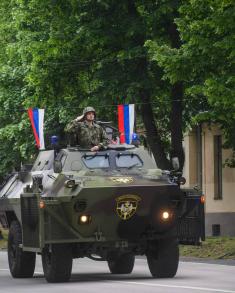 Minister Stefanović: Members of the Guard proudly preserve heritage of ancestors and reputation of Republic of Serbia, and peace and security of our citizens