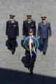 Chief of the General laid a wreath at the Monument to the Unknown Hero on Avala