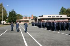 Обележени празници у јединицама Војске Србије