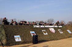 “Century of Victors 1918-2018” military exercise