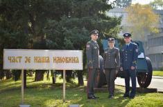 Vojna akademija otvara vrata zainteresovanim za upis
