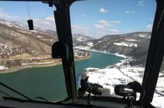 Visit to Serbian Armed Forces units