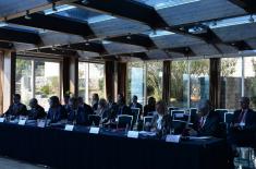 Meeting of U.S.-Adriatic Charter (A5) member and observer states held