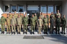 International course in CBRN protection