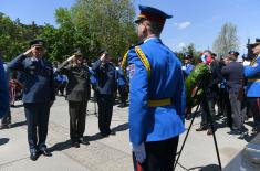 Commemoration of Anniversary of Death of Colonel Milenko Pavlović