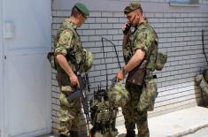 Евалуација пешадијске чете за учешће у мировној операцији у Либану