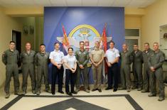 Expert talks on Combat Search and Rescue operations