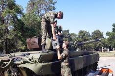 Evaluation of Soldiers’ Specialist Skills