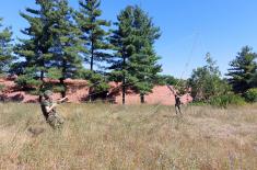 Soldiers undergo telecommunications training in Signal Brigade