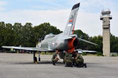 Soldiers undergo specialist training in Air Force and Air Defence Training Centre