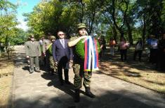 Obeležena 217. godišnjica od boja na Ivankovcu
