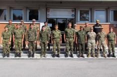 International course held in CBRN Centre