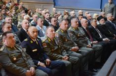 Ninety Years of CBRN Service