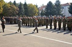 Обележавање војних празника