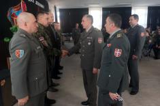 Rasina Brigade Day and Timok Brigade Day marked