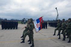 98th Air Brigade Day marked