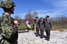 Commemorating anniversary of death