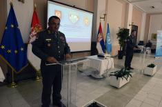 International Day of United Nations Peacekeepers celebrated