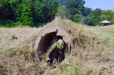 Провера обучености војника на добровољном служењу војног рока