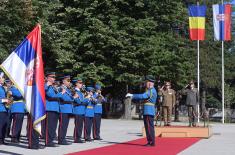 Посета начелника Генералштаба Румунске армије