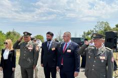 Anniversary of Battle of Petrovaradin marked