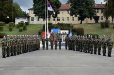 Упућивање јединице Војске Србије у мисију УН у Либану